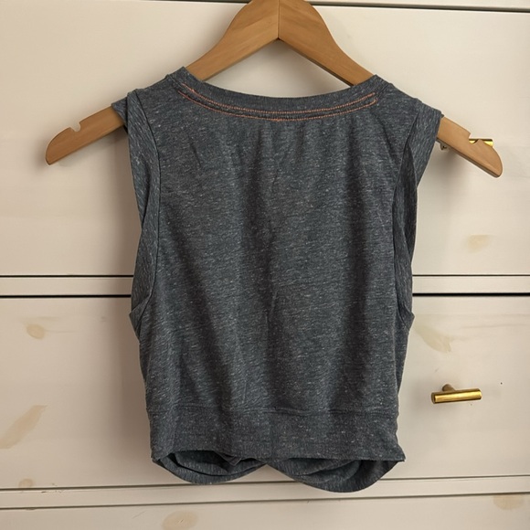 EUC FP Movement Twisted Open Your Mind Athletic Tank - Picture 3 of 3